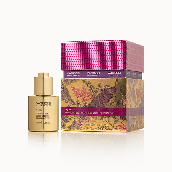 75-25 Longevity Oil 3D 30 ml