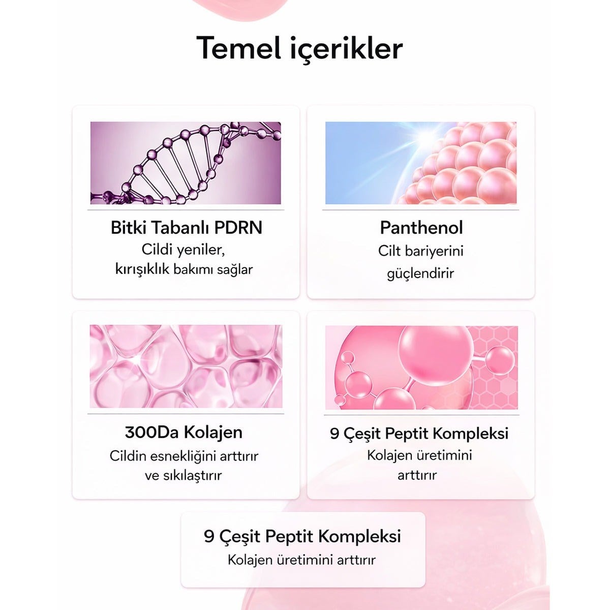 Abib PDRN Collagen Overnight Mask - Onarıcı & Sıkılaştırıcı 80 ml