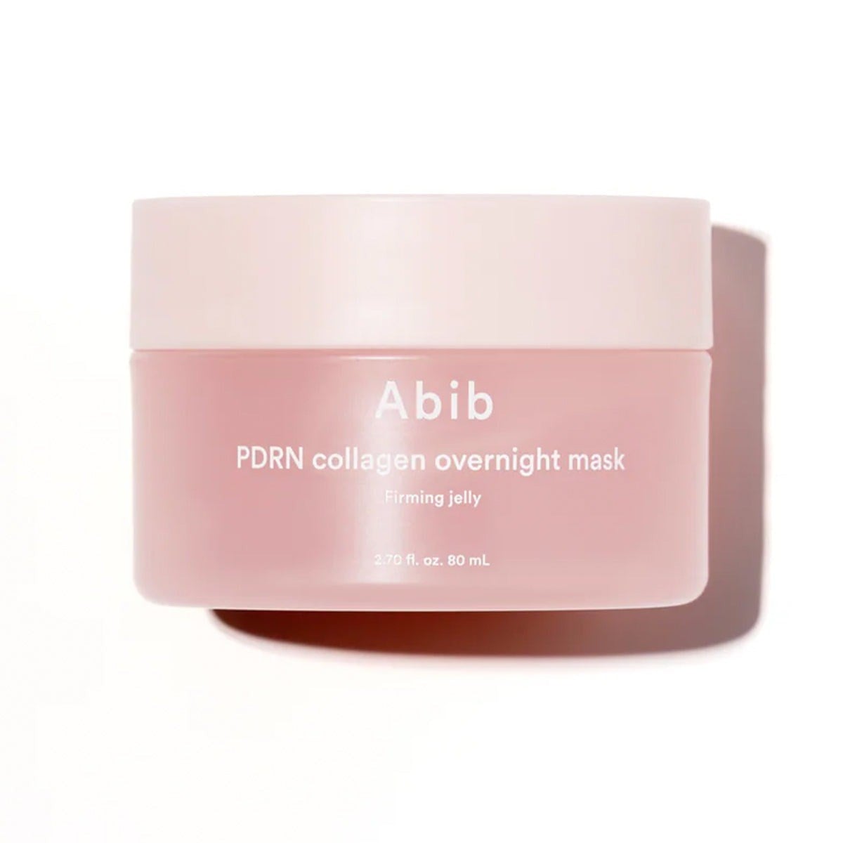 Abib PDRN Collagen Overnight Mask - Onarıcı & Sıkılaştırıcı 80 ml