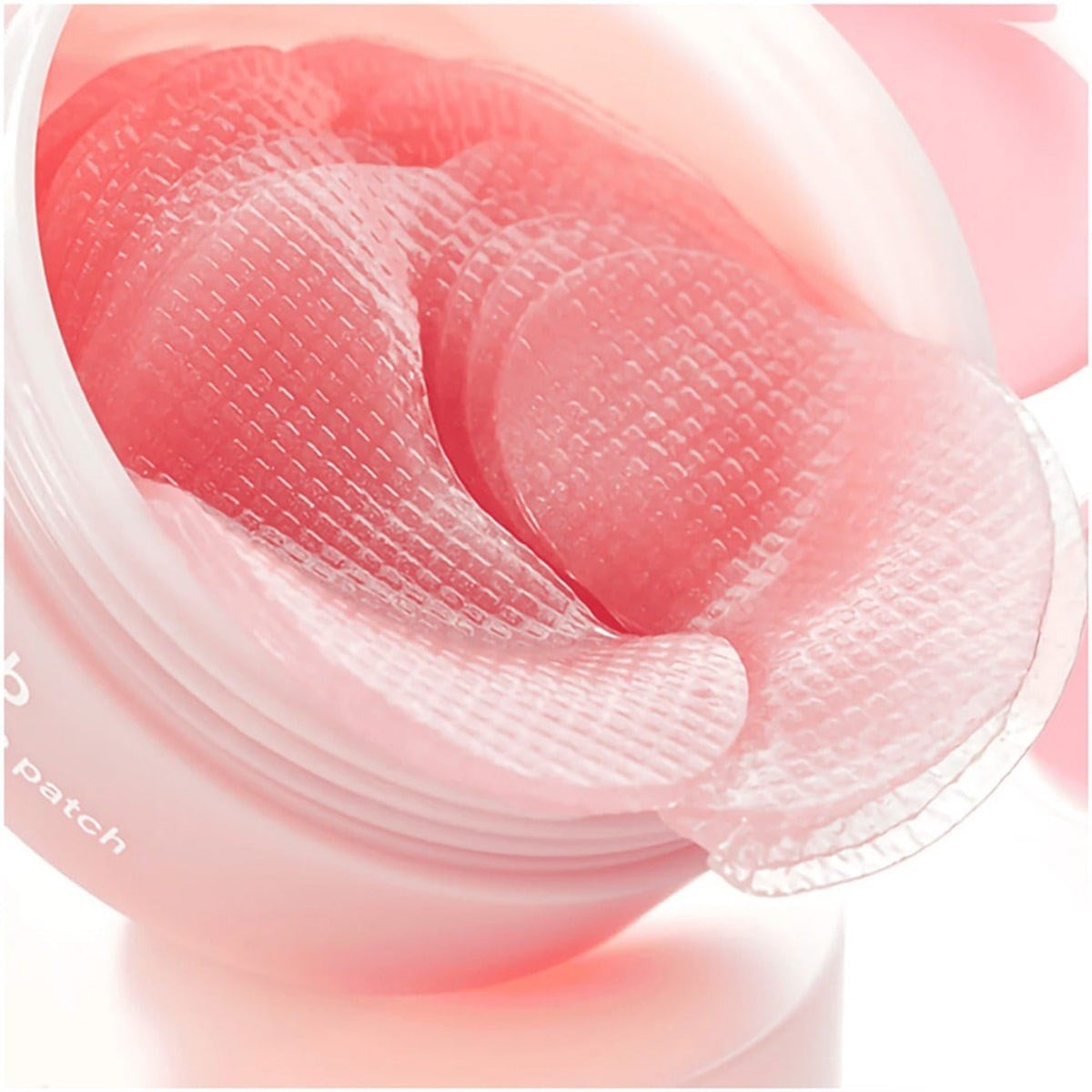 Abib PDRN Retinal Eye Patch - Canlandırıcı Göz Altı ped 60 Adet