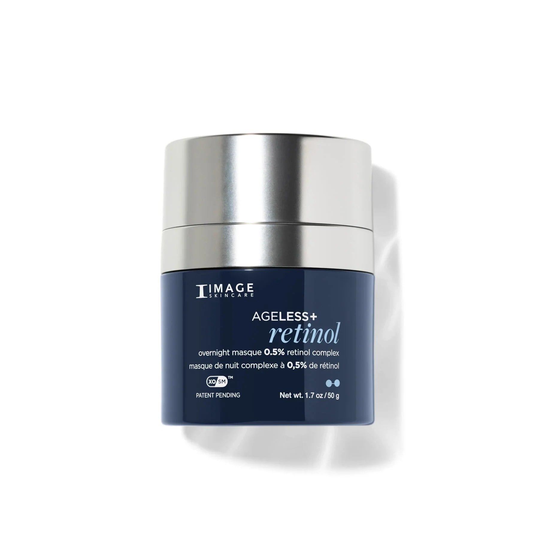 Ageless+ Retinol Overnight Masque 0.5% Retinol Complex 50 g