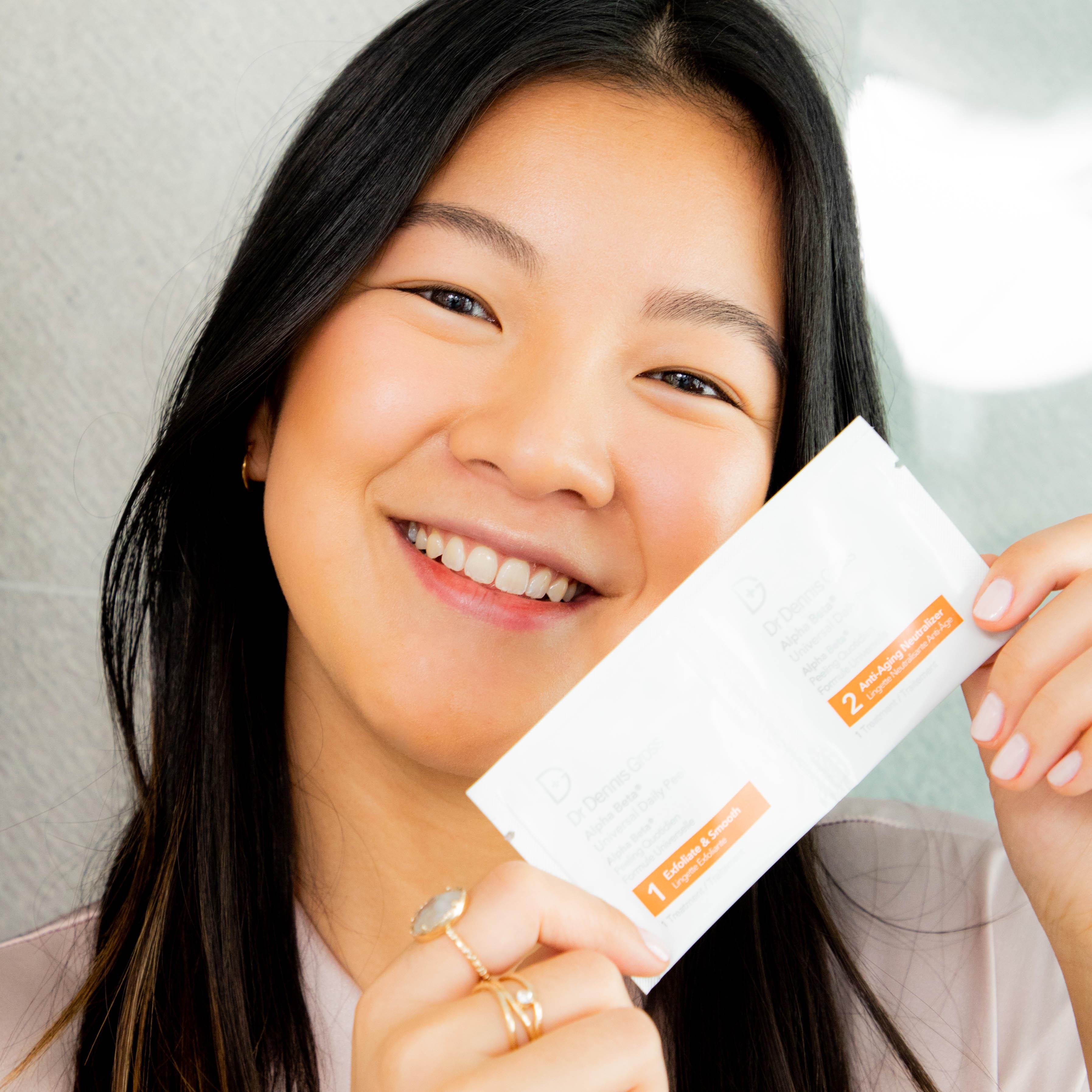 Alpha Beta Universal Daily Peel 60 Pack