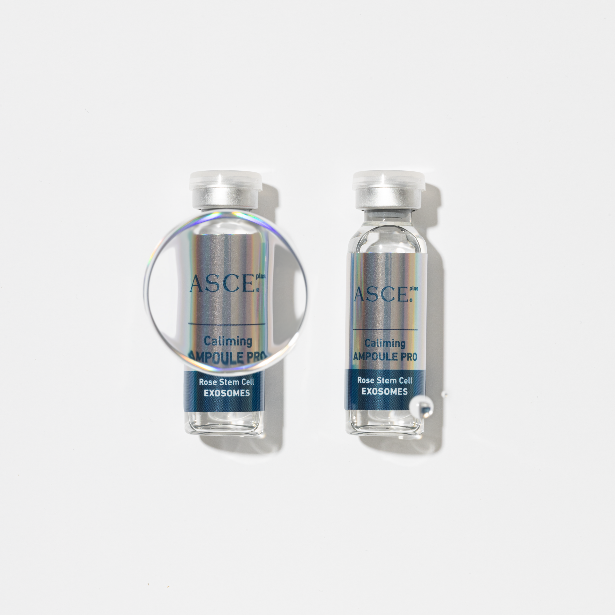 ASCEplus Calming Ampoule Pro 3.5 ml x 5 Ampoules