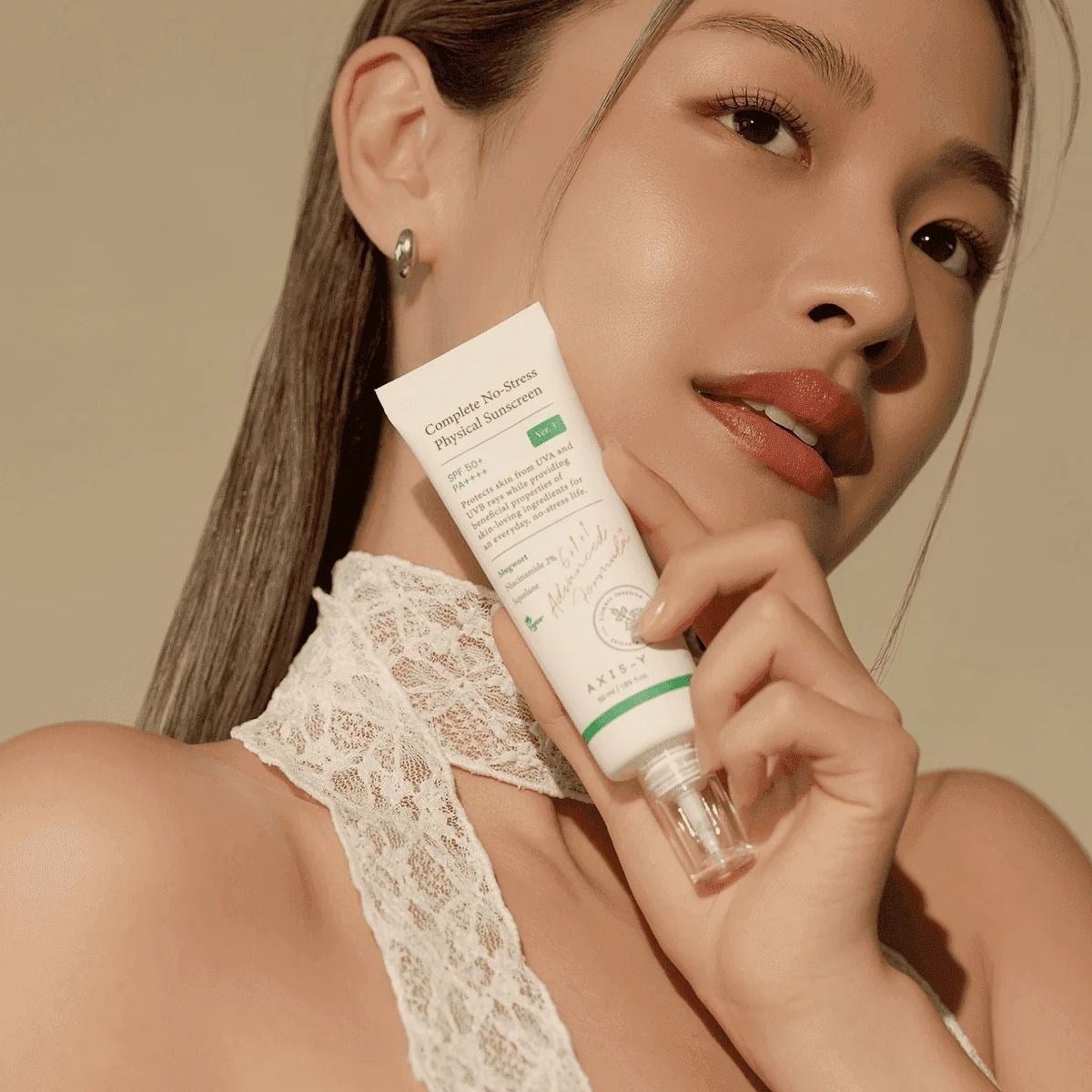 Axis-Y Complete No - Stress SPF50+ PA++++ - Hassas Ciltlere Uygun