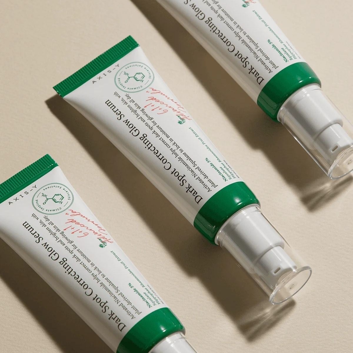 Axis-Y Dark Spot Correcting Glow Serum 50 ml - Leke Karşıtı ve Aydınlatıcı