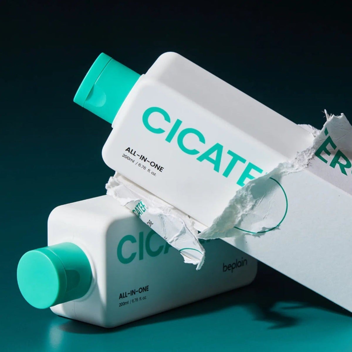 Beplain Cicaterol All - in - One - Çok Yönlü Bakım Kremi 200 ml