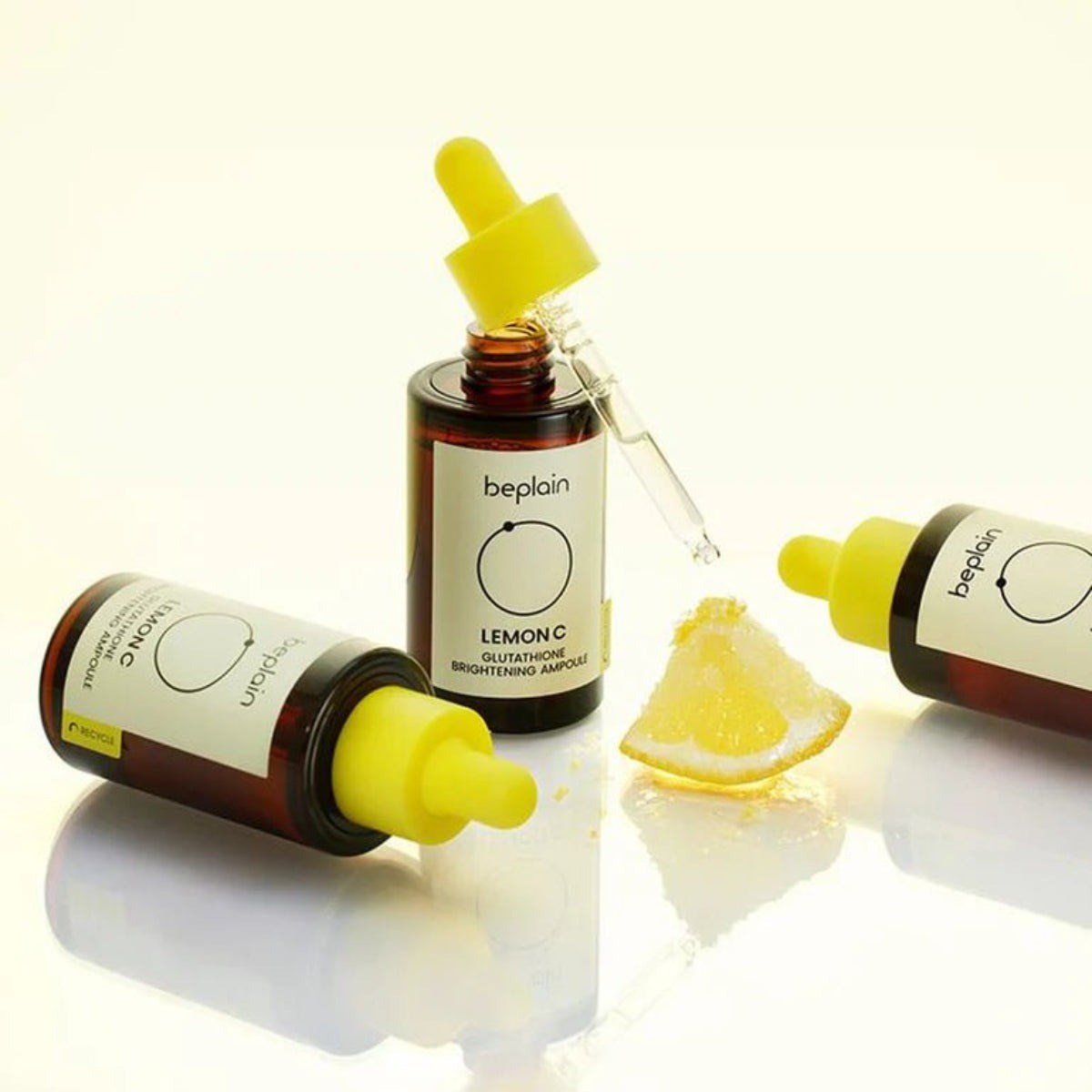 Beplain Lemon C Glutathione Brightening Ampoule - Aydınlatıcı Ampul 30 ml