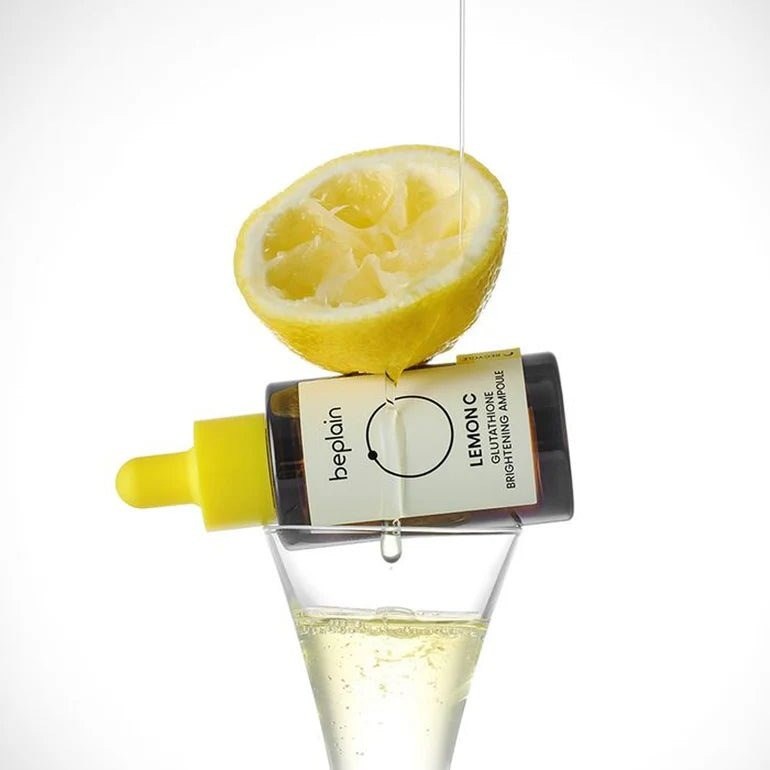 Beplain Lemon C Glutathione Brightening Ampoule - Aydınlatıcı Ampul 30 ml