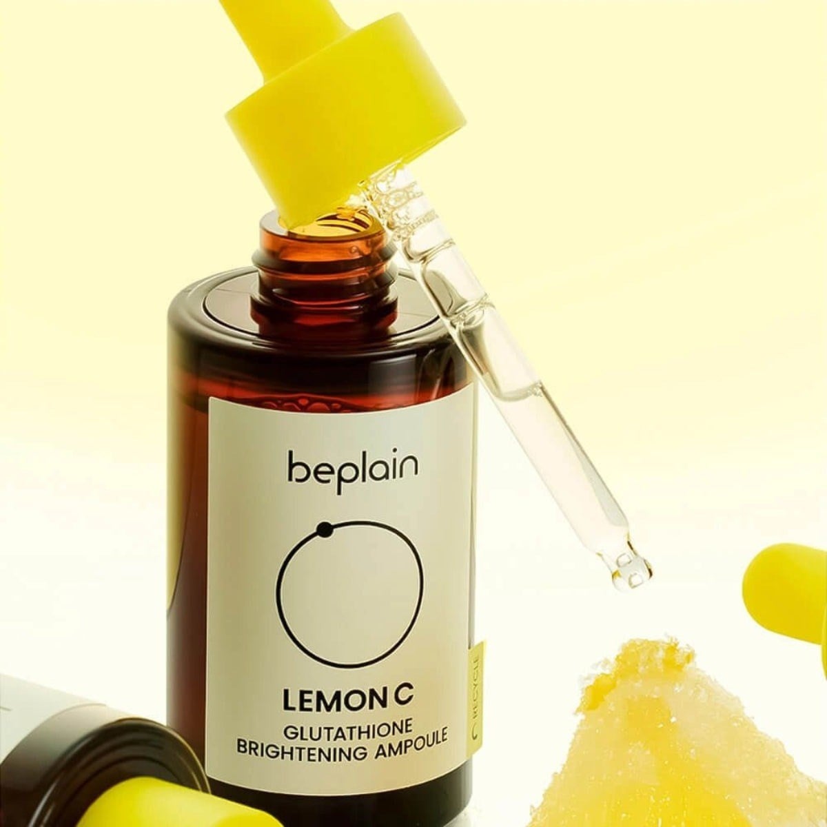 Beplain Lemon C Glutathione Brightening Ampoule - Aydınlatıcı Ampul 30 ml
