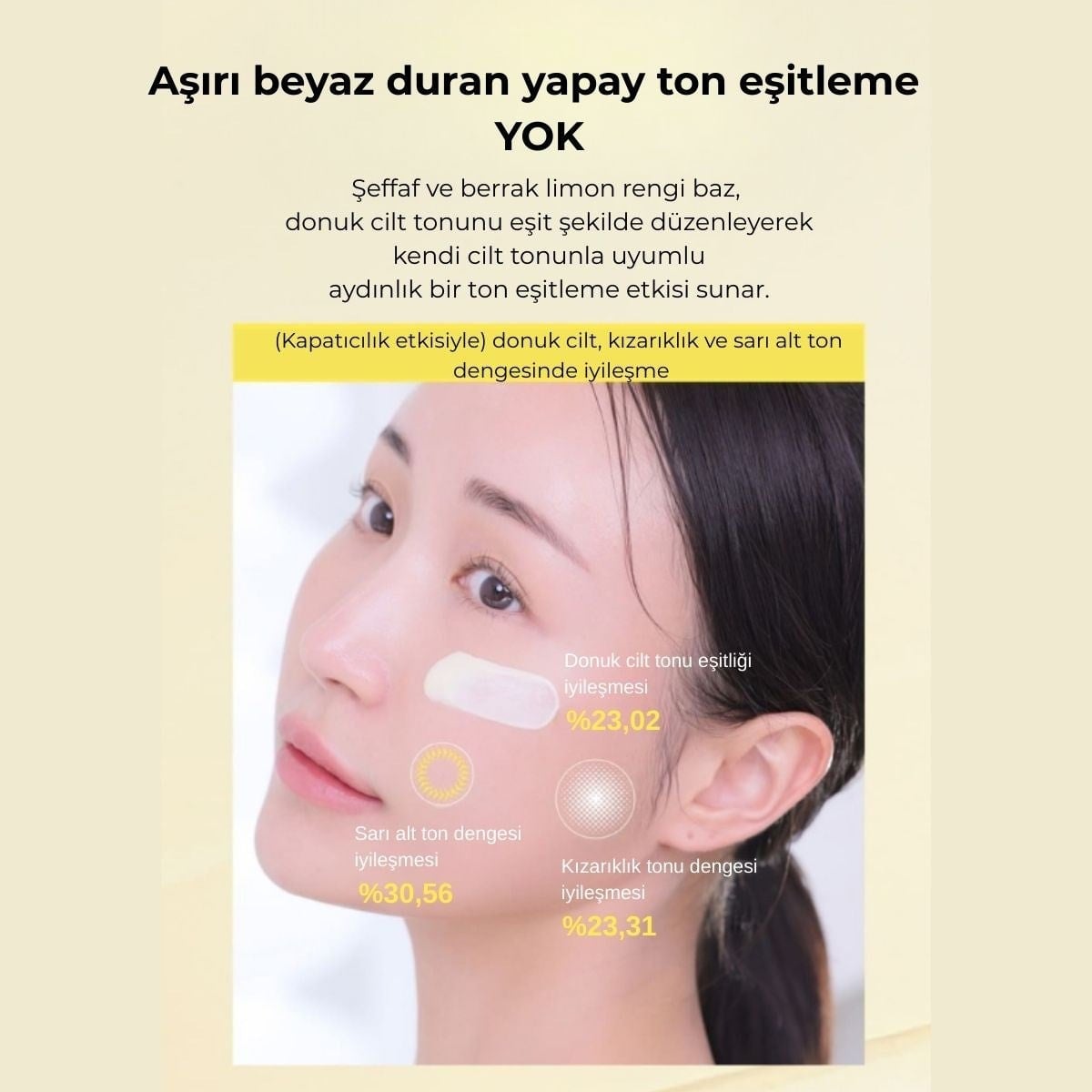 Beplain Lemon C Glutathione Tone Up Güneş Kremi 50 ml