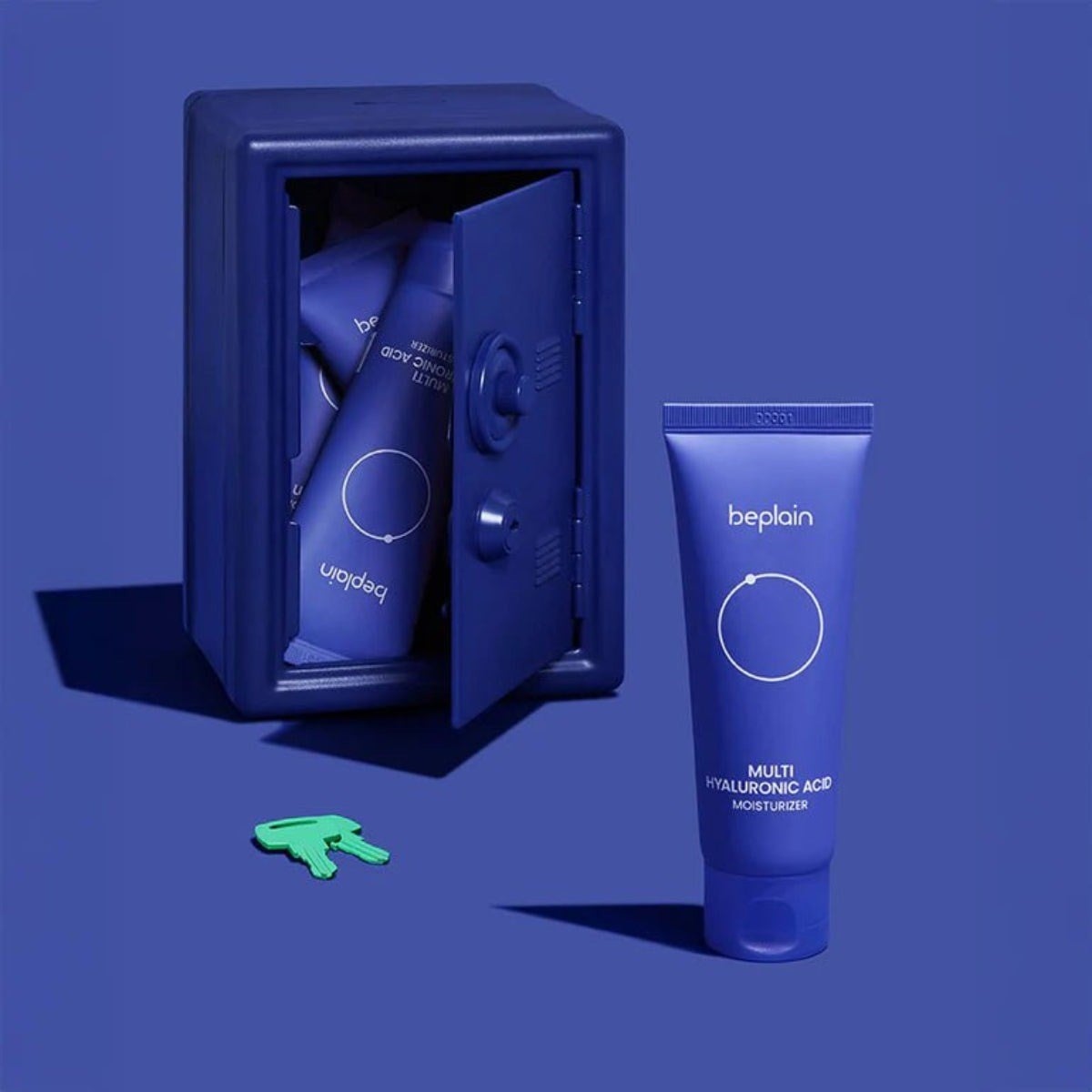 Beplain Multi Hyaluronic Moisturizer - Nem Kremi 70 ml