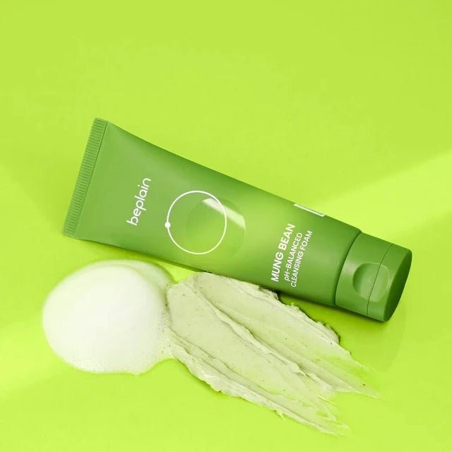 Beplain Mung Bean Cleansing Foam - pH Dengeleyen Köpük 160 ml
