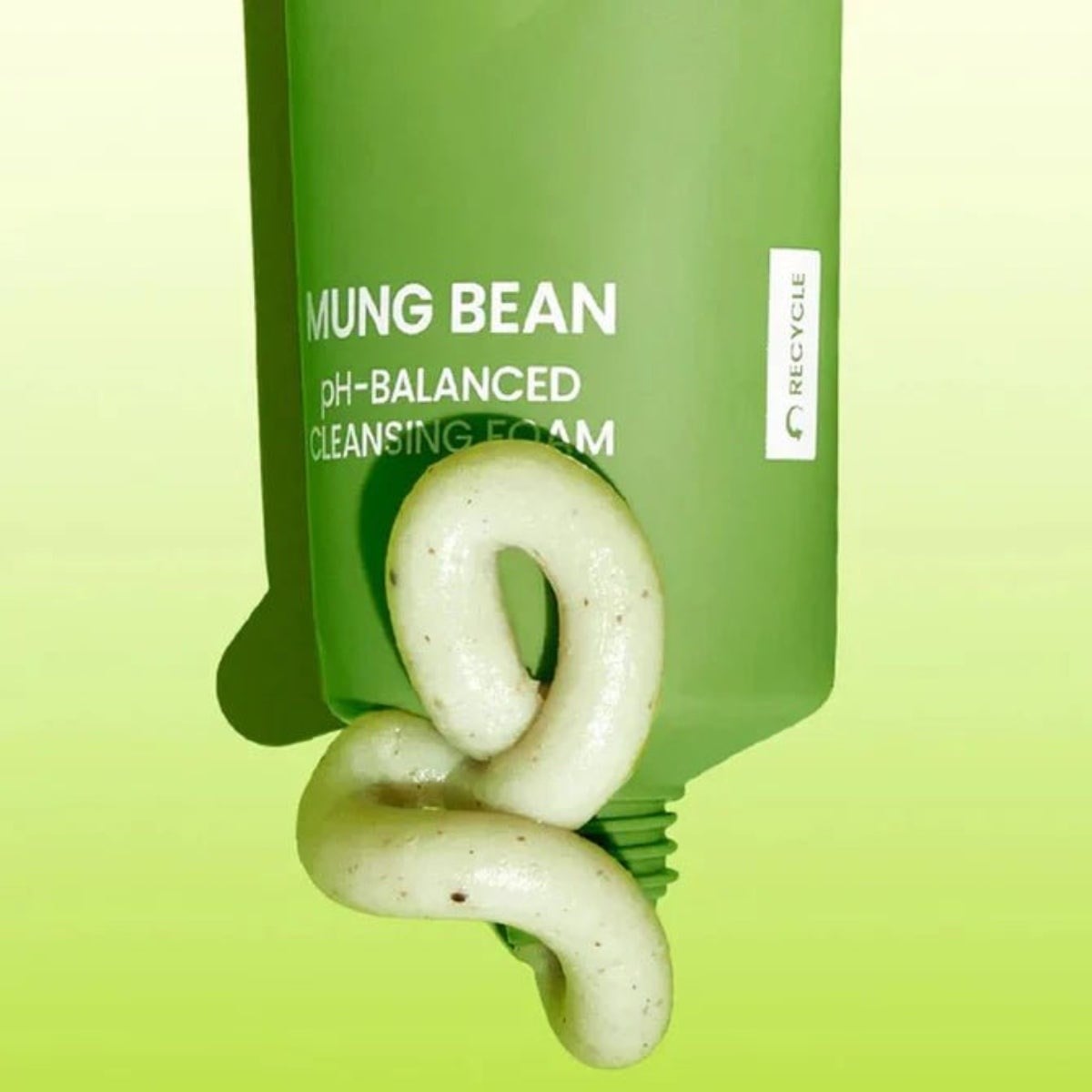 Beplain Mung Bean Cleansing Foam – Ph Dengeleyen Köpük 80 ml
