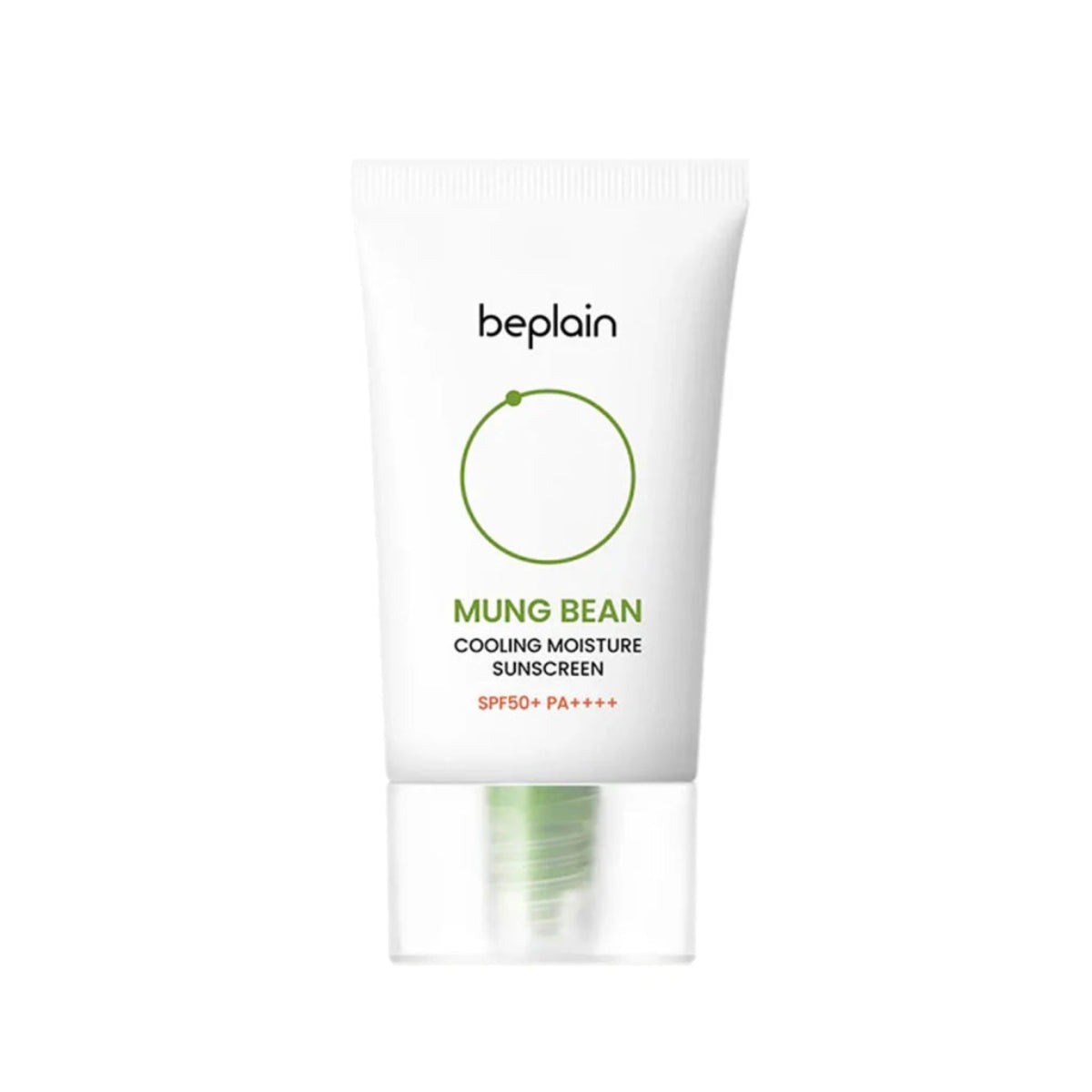 Beplain Mung Bean Cooling Moisture Sunscreen - Güneş Kremi 50 ml