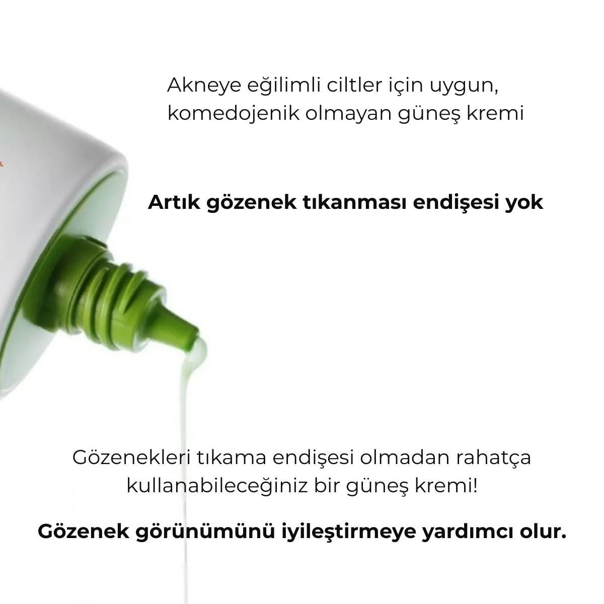 Beplain Mung Bean Cooling Moisture Sunscreen - Güneş Kremi 50 ml