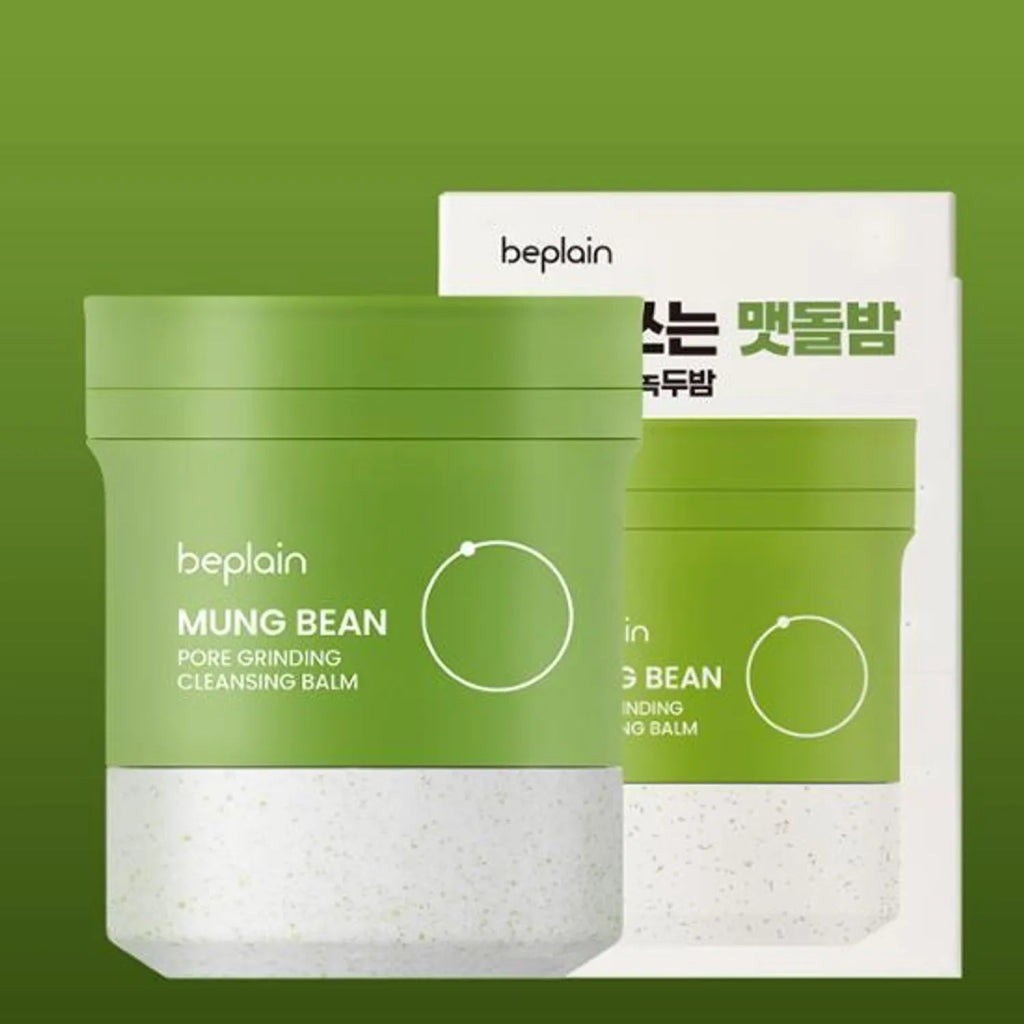 Beplain Mung Bean Pore Grinding Balm - Peeling Balm 100 ml