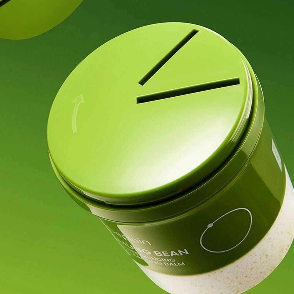 Beplain Mung Bean Pore Grinding Balm - Peeling Balm 100 ml