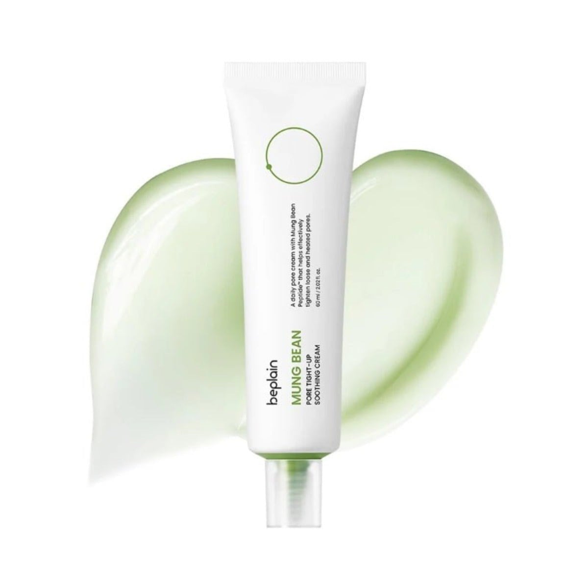 Beplain Mung Bean Pore Tight - Up Cream - Gözenek Krem 60 ml