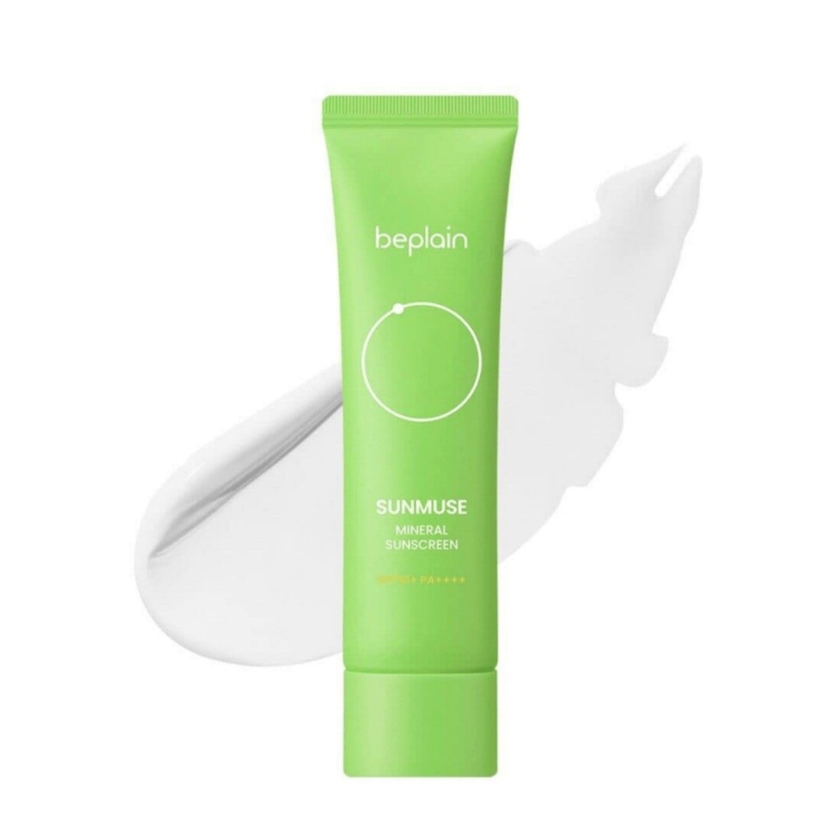 Beplain Sunmuse Mineral Sunscreen - Güneş Kremi 50 ml