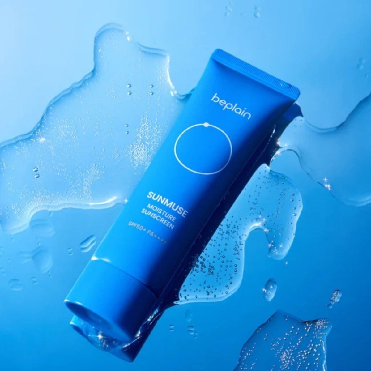 Beplain Sunmuse Moisture Sunscreen - Güneş Kremi 50 ml