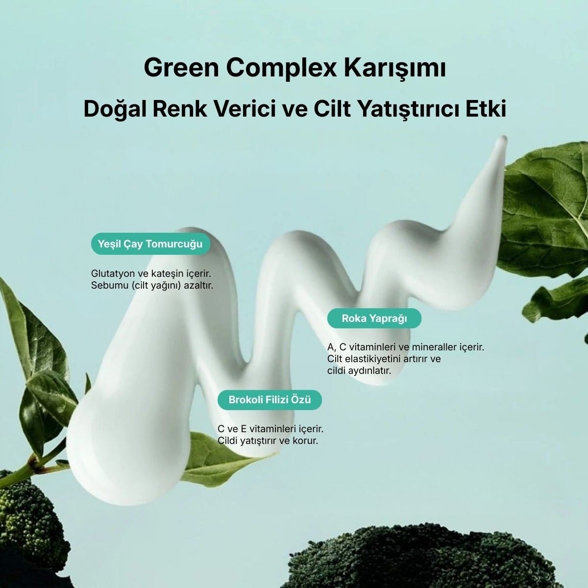 Beplain Sunmuse Tone - Up Correcting Mild Green Sunscreen - Güneş Kremi 50 ml