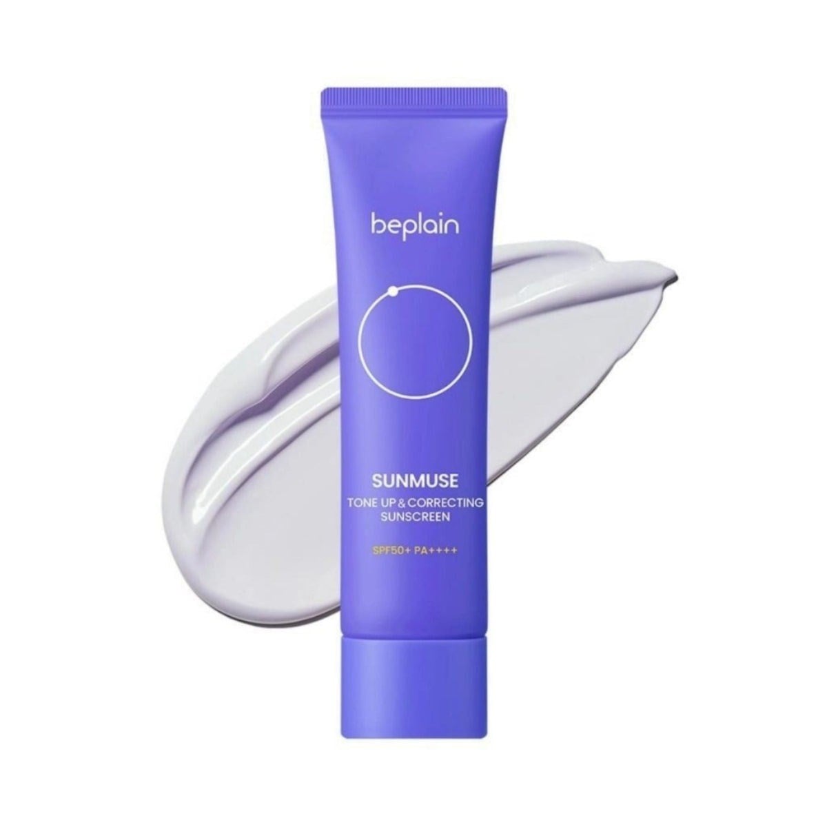 Beplain Sunmuse Tone - Up Correcting Sunscreen - Güneş Kremi 50 ml