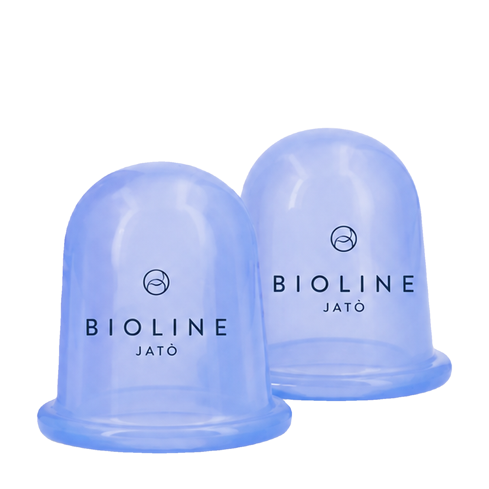 Bioline Silicone Cups for Body Treatments 2 pcs