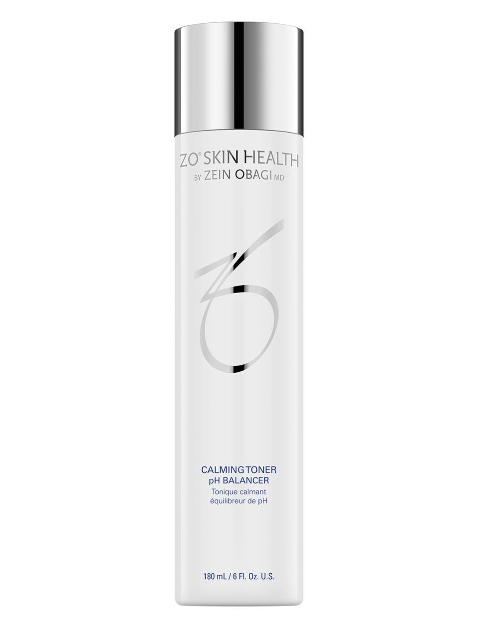 Calming Toner, pH Balancer 180 ML - ZO Skin Health | Melissima