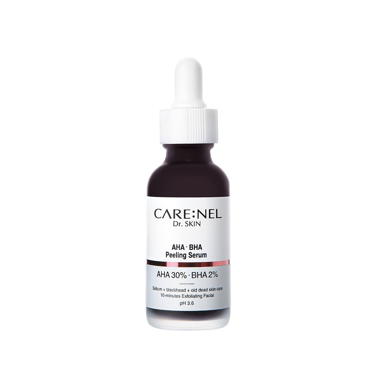Care:Nel AHA BHA Peeling Serum - Çift Asit Peeling