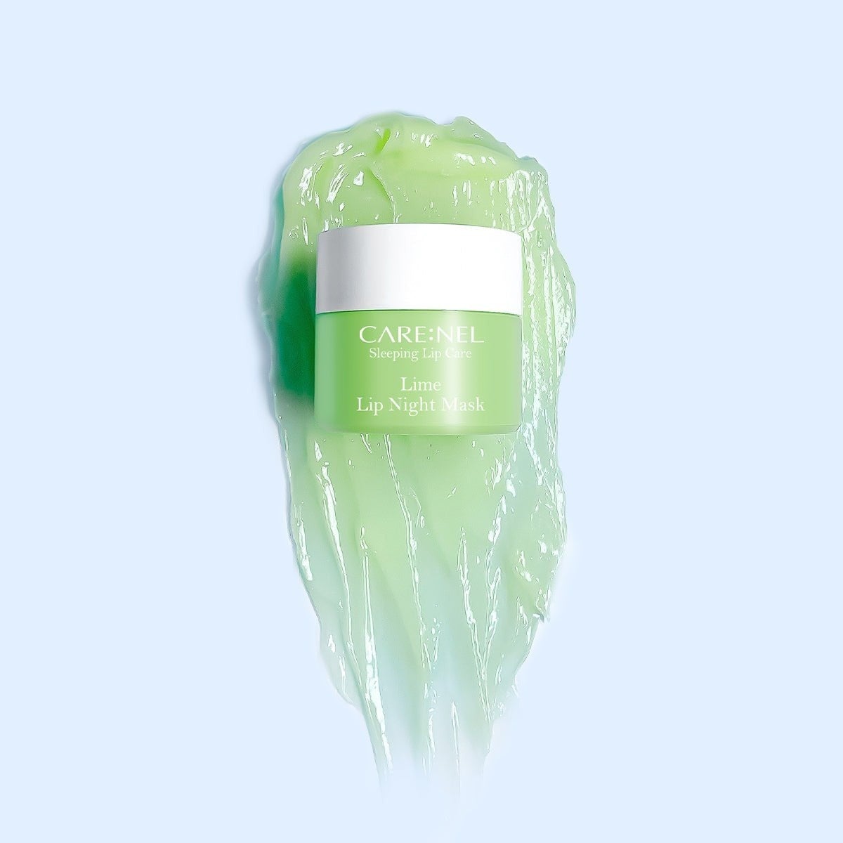 Care:Nel Lime Night Lip Mask - Gece Dudak Maskesi