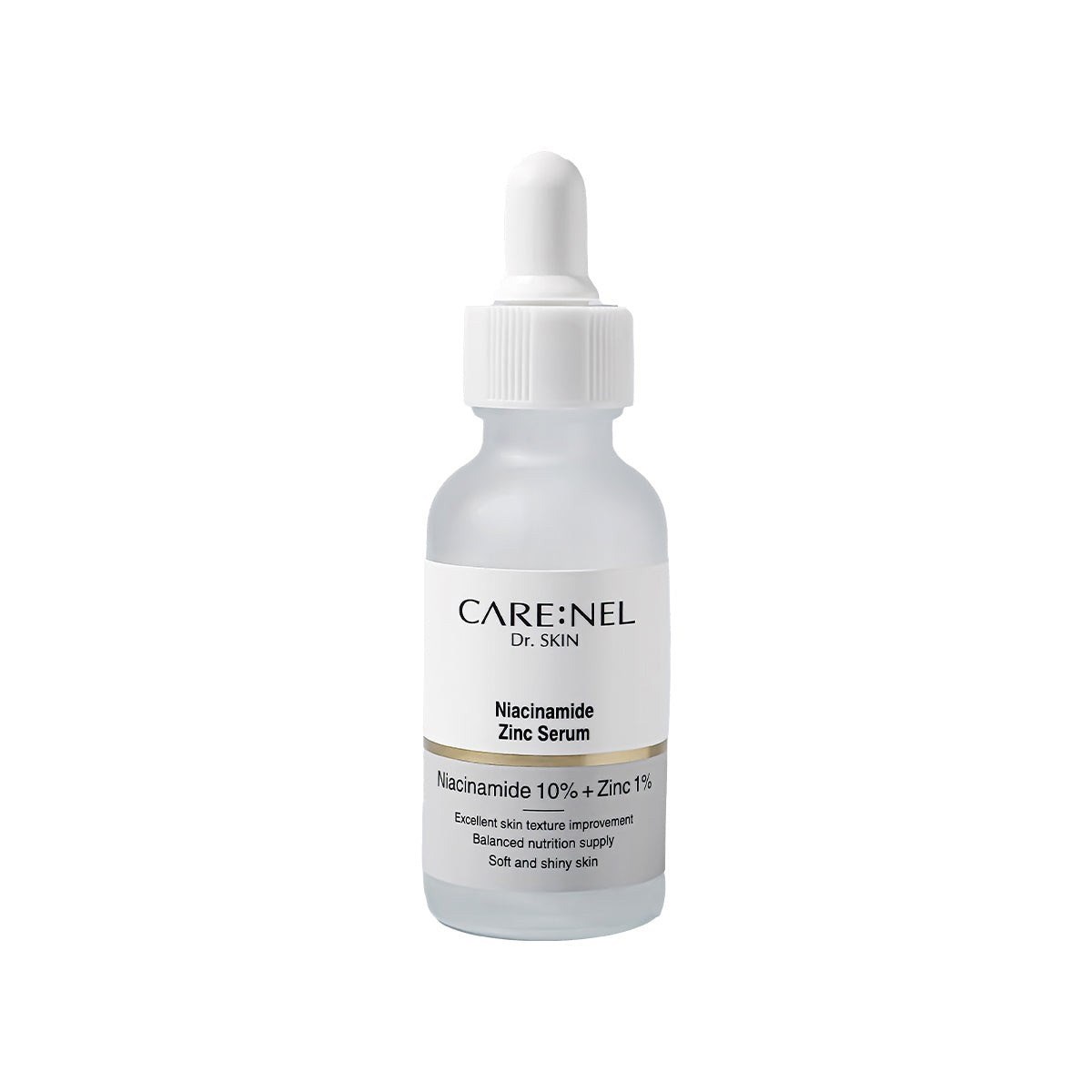 Care:Nel Niacinamide Zinc Serum - Leke & Gözenek