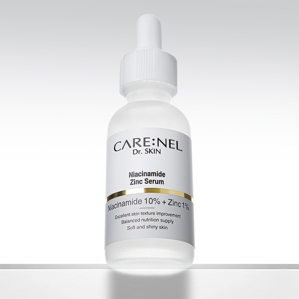 Care:Nel Niacinamide Zinc Serum - Leke & Gözenek