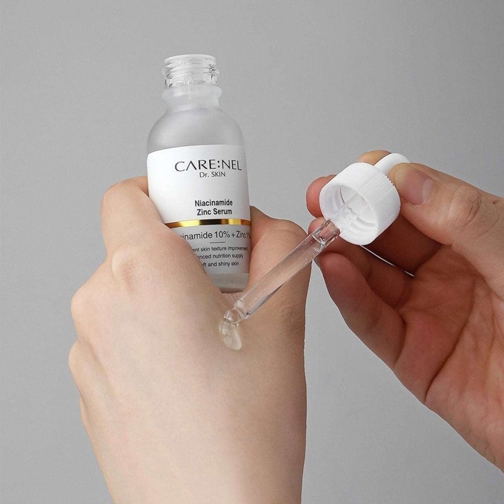 Care:Nel Niacinamide Zinc Serum - Leke & Gözenek