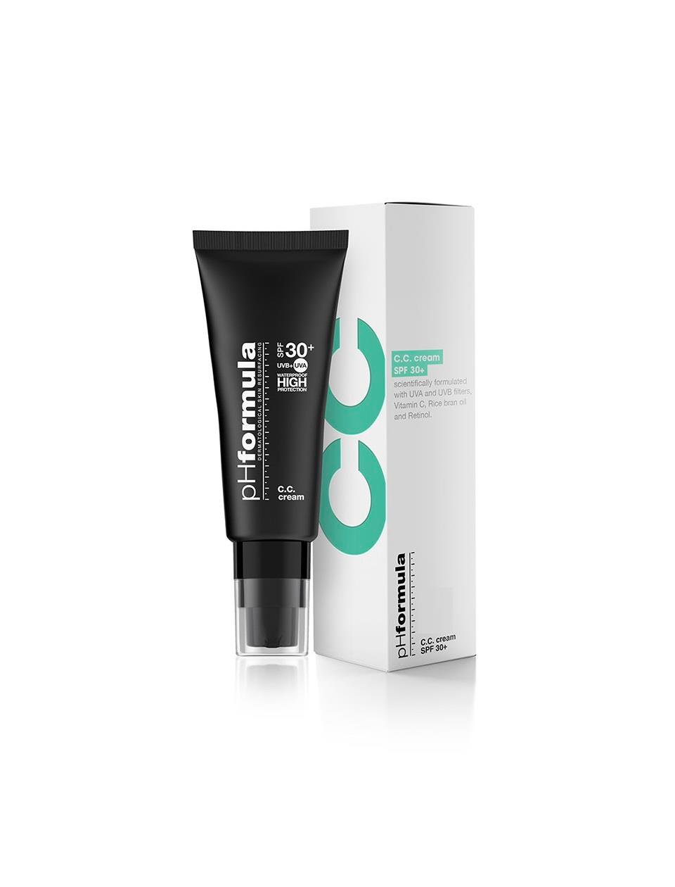 CC Cream Dark Plus SPF30+ 50 ML