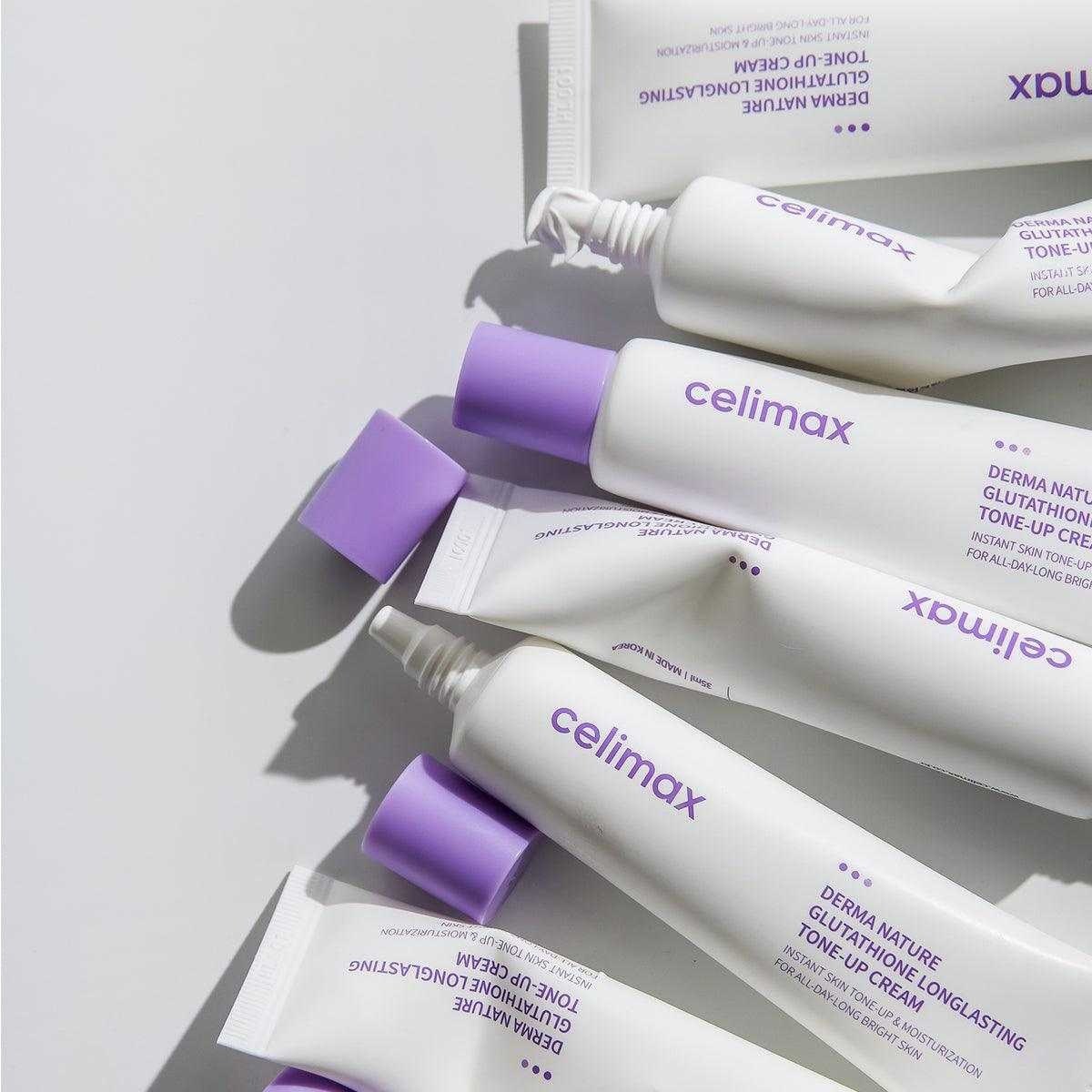 Celimax Glutathione Tone - Up Cream - Aydınlatıcı Krem 35 ml