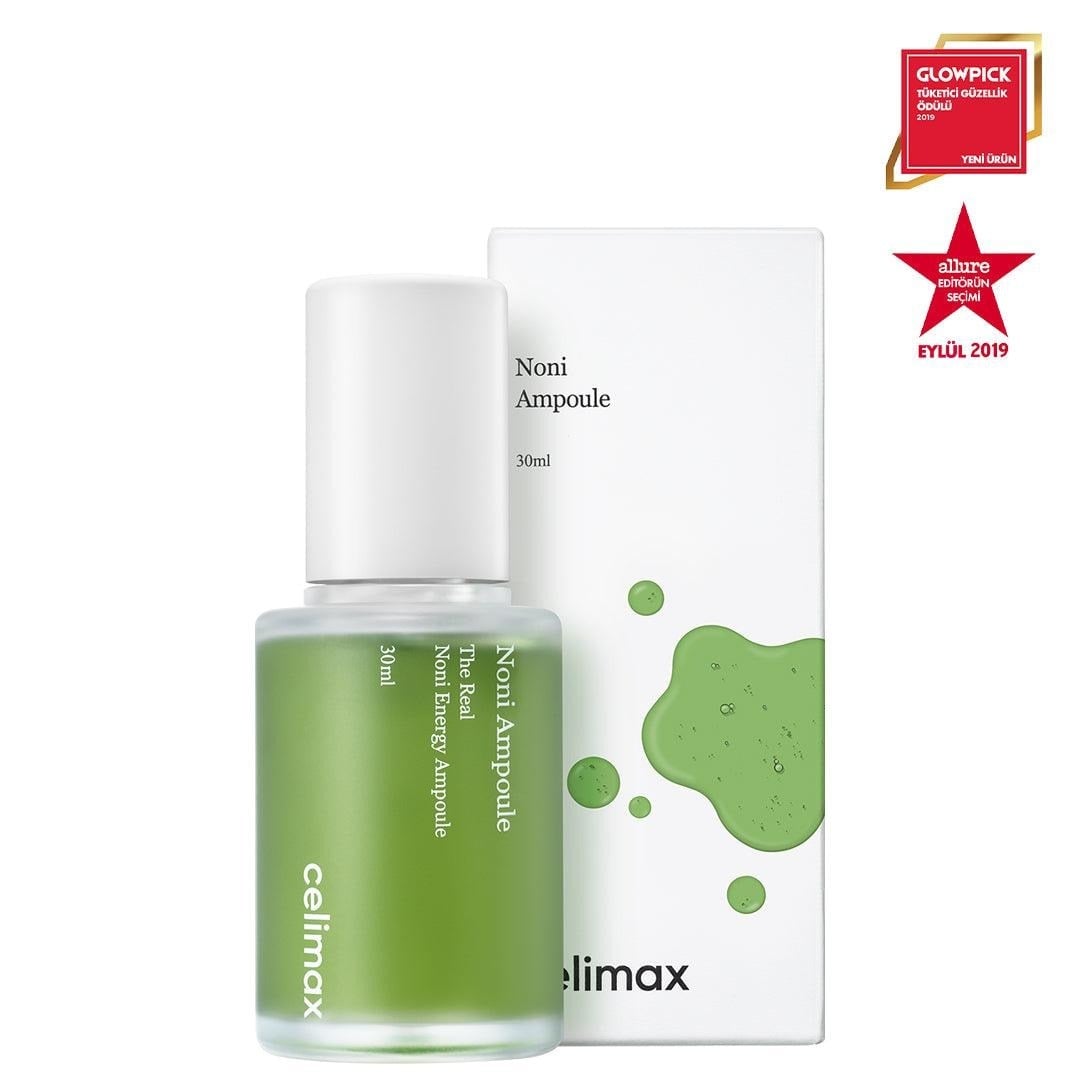Celimax Noni Antioxidant Serum - Canlandırıcı Serum 30 ml