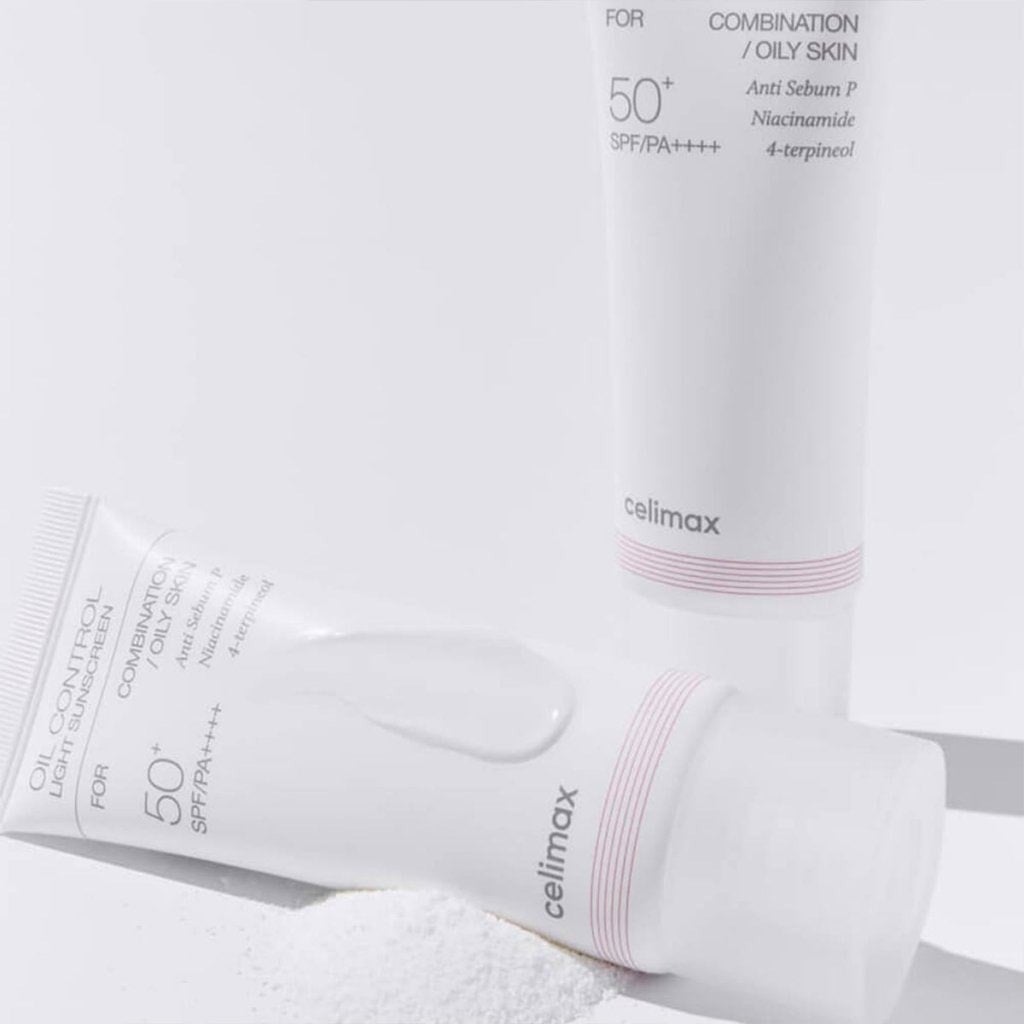 Celimax Oil Control Light Sun - Güneş Kremi 40 ml