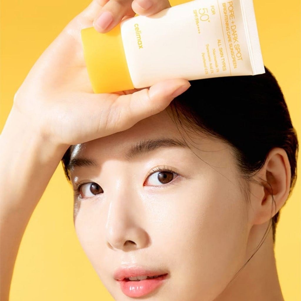 Celimax Pore Dark Spot Sun Cream - Güneş Kremi 50 ml