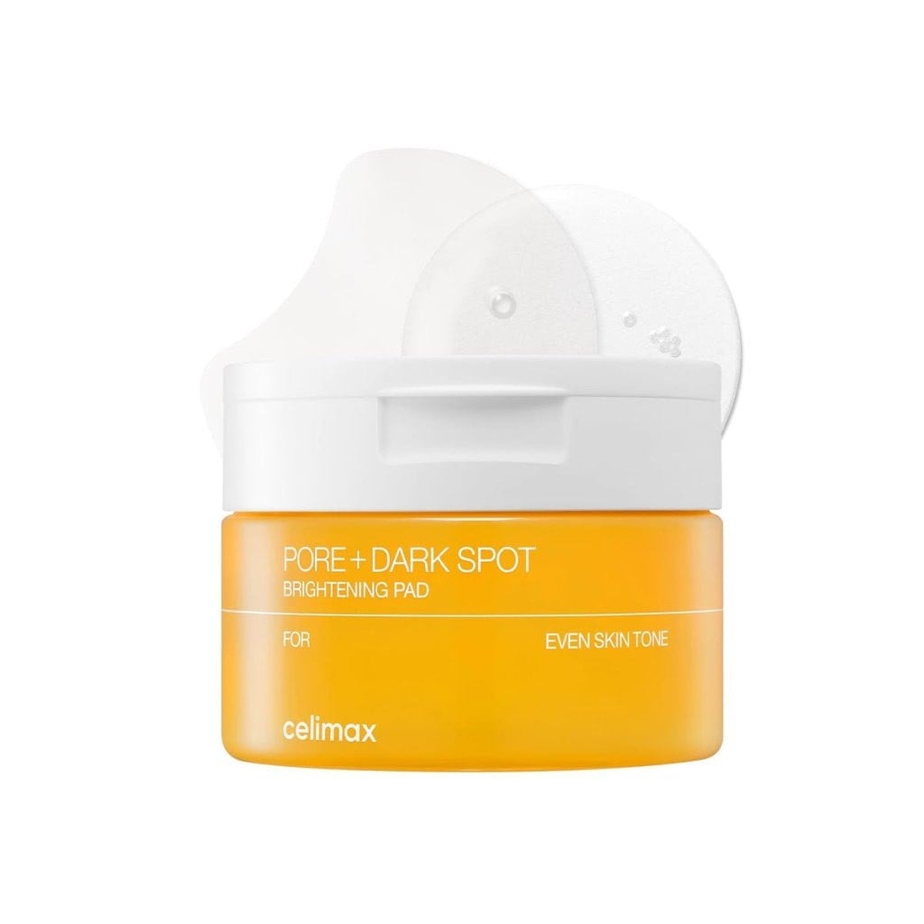 Celimax Pore Dark Spot Toner Pad - Leke Azaltıcı Ped
