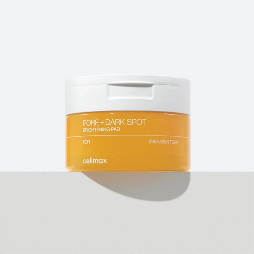 Celimax Pore Dark Spot Toner Pad - Leke Azaltıcı Ped