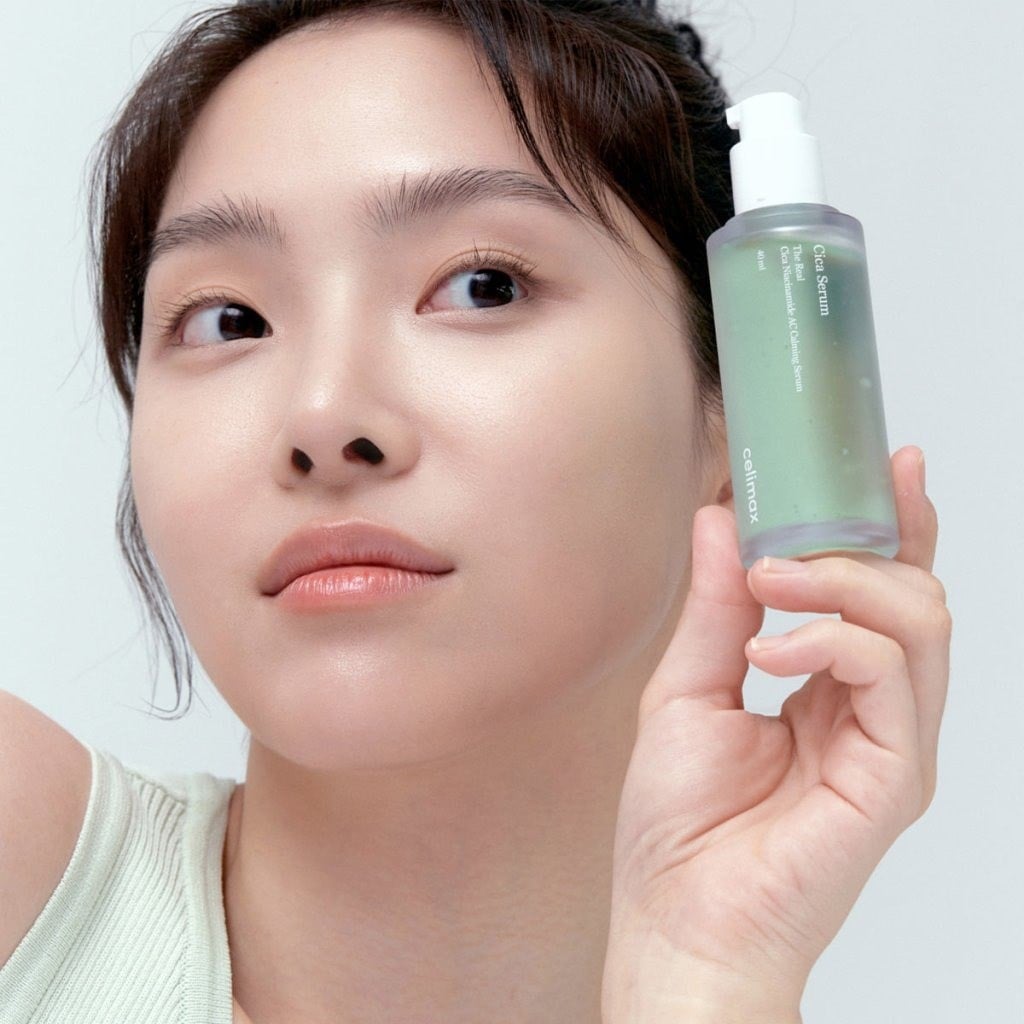 Celimax Real Cica AC Serum - Niacinamide Yatıştırıcı 30 ml
