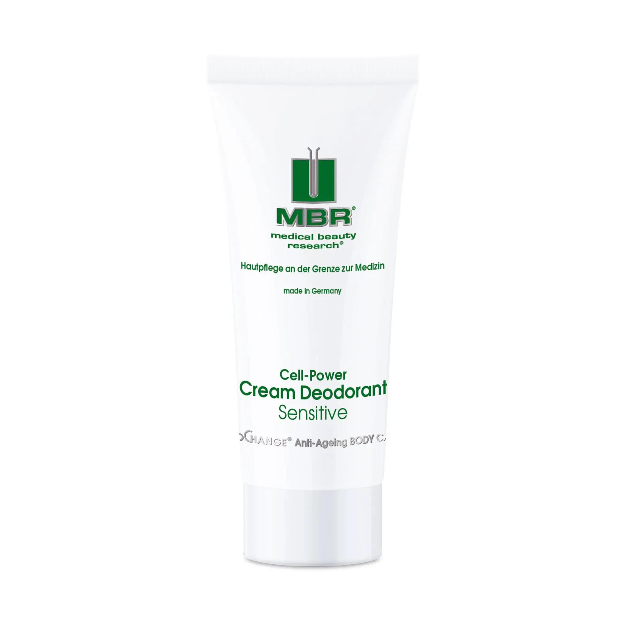 Cell-Power Cream Deodorant Sensitive - 50 ml