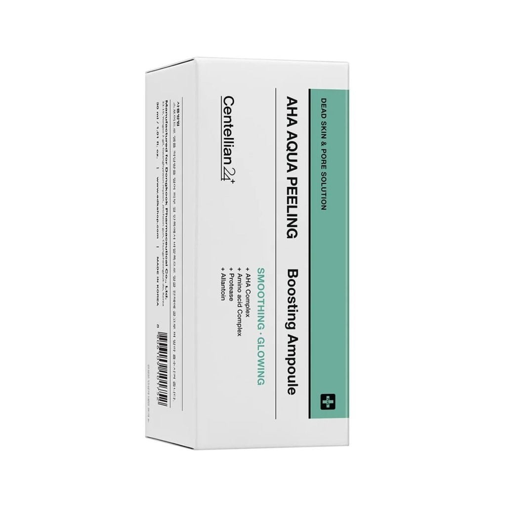 Centellian24 AHA Aqua Peeling Ampoule - Peeling Serum 30 ml