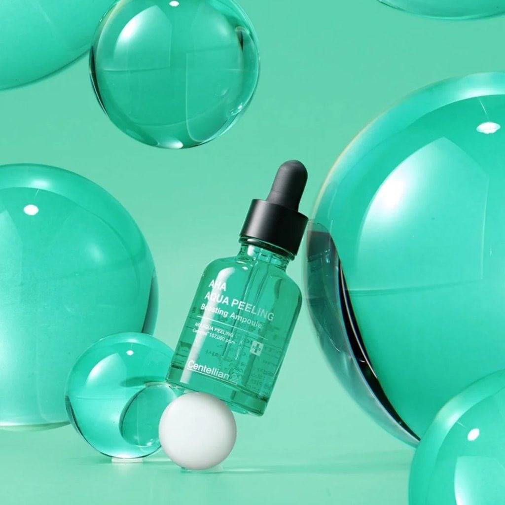 Centellian24 AHA Aqua Peeling Ampoule - Peeling Serum 30 ml
