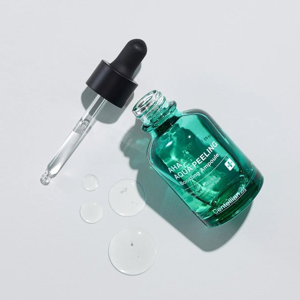 Centellian24 AHA Aqua Peeling Ampoule - Peeling Serum 30 ml