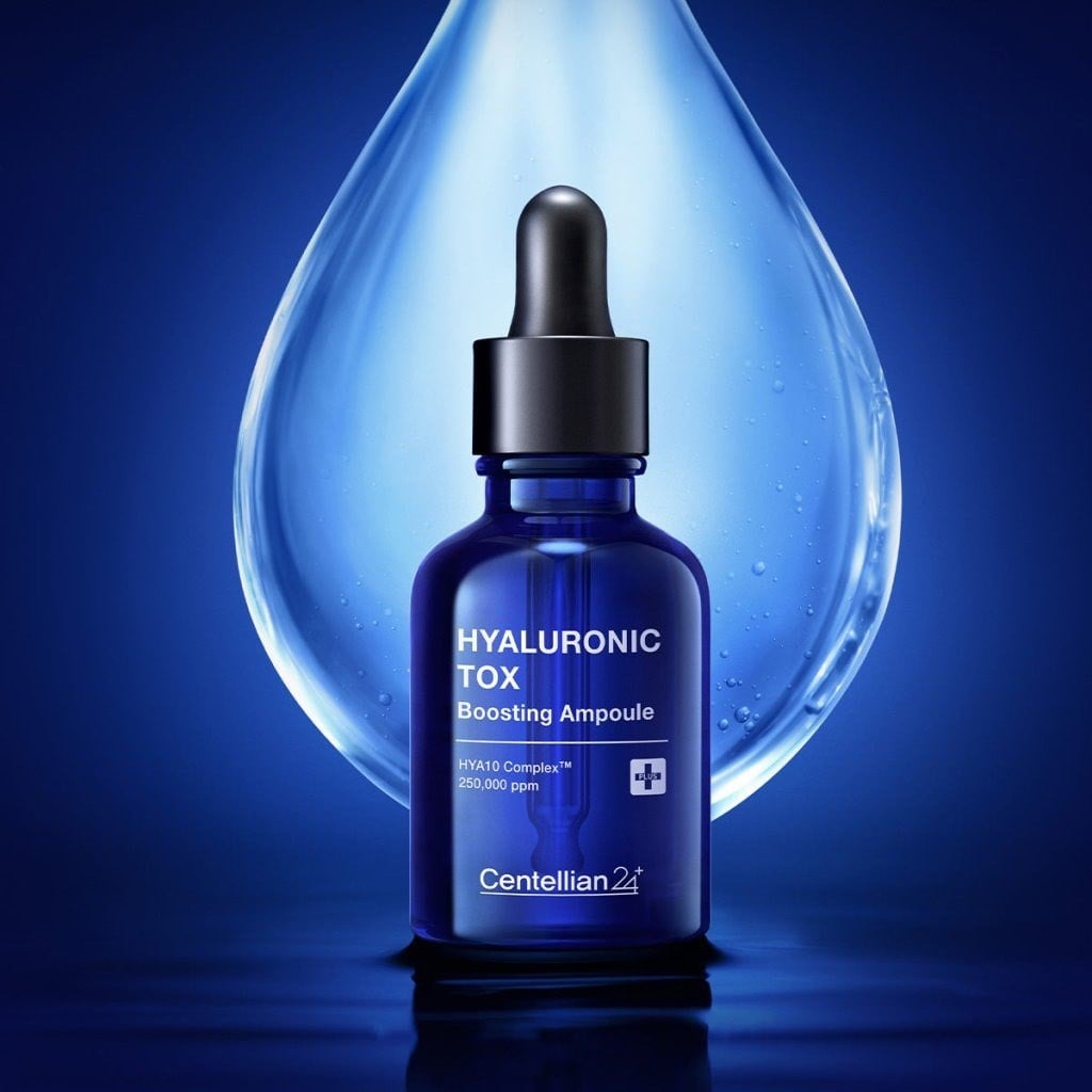 Centellian24 Hyaluronic Tox Ampoule - Yoğun Nem Ampul 30 ml
