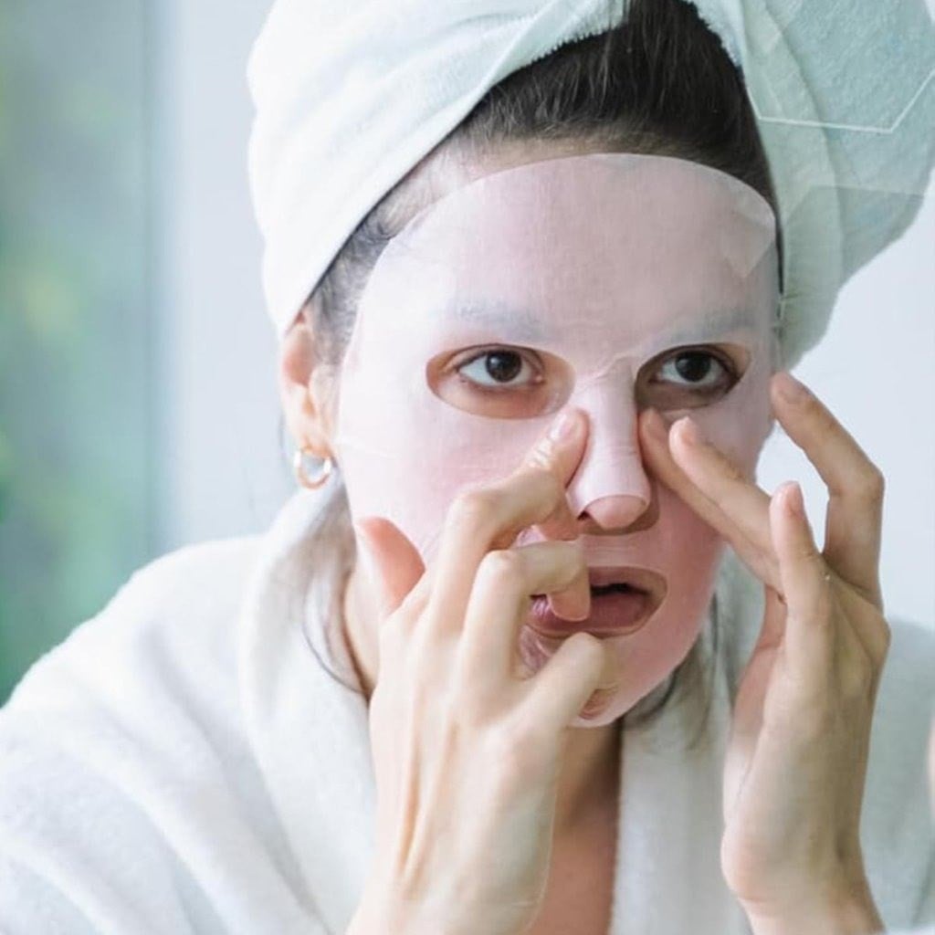 Centellian24 Lab Essential Calming Mask - Sakinleştirici 6’lı