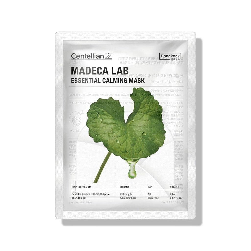 Centellian24 Lab Essential Calming Mask - Sakinleştirici 6’lı