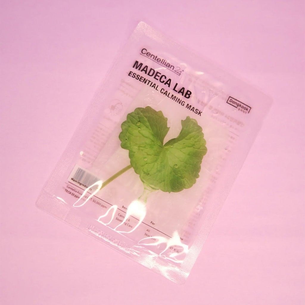 Centellian24 Lab Essential Calming Mask - Sakinleştirici 6’lı