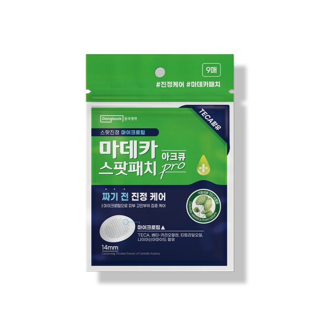 Centellian24 Madeca ACQ Spot Patch - Mikro İğneli Akne Bandı